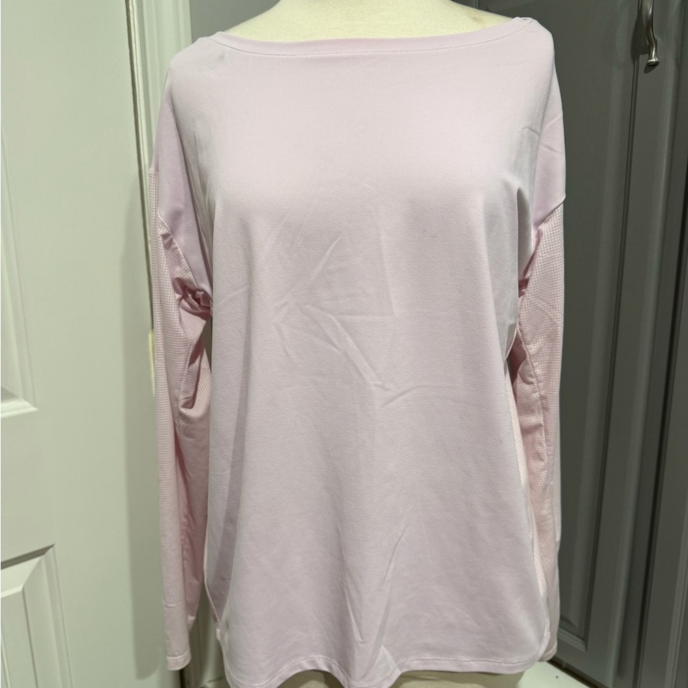 Light Pink Women's Top